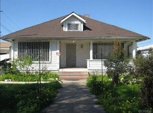 337 S Bluff Rd, Montebello, CA 90640