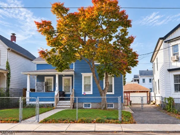 231 Burhans Ave, Haledon Boro, NJ 07508