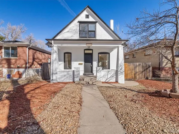 4124 Clay Street, Denver, CO 80211