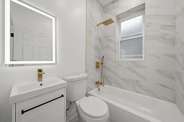 2nd Full bathroom