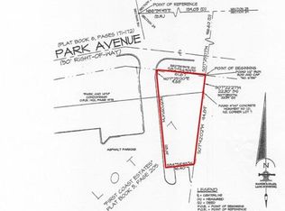 LOT 7 Park Ave, Fernandina Beach, FL 32034