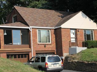 232 Rockingham Rd, Pittsburgh, PA 15238