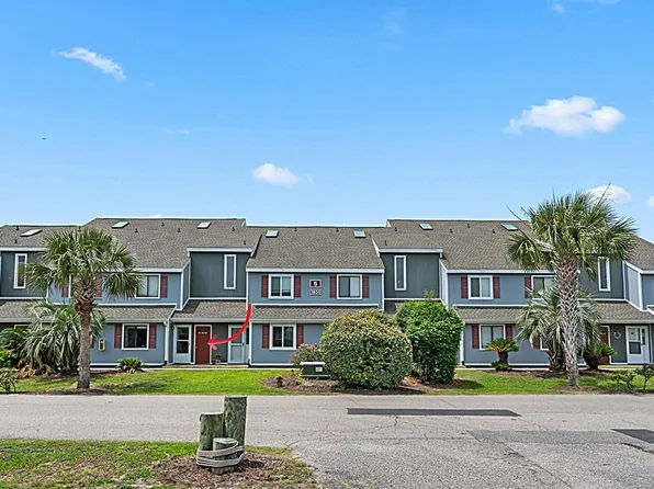 1851 Colony Dr. #5-M, Myrtle Beach, SC 29575
