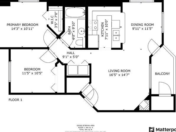 13000 Admiralty Way, Everett, WA