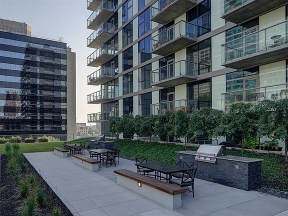 Outdoor Grilling Stations