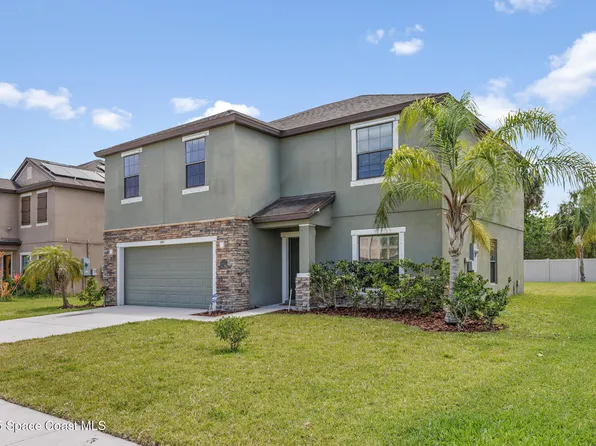 1441 Scout Dr, Rockledge, FL 32955