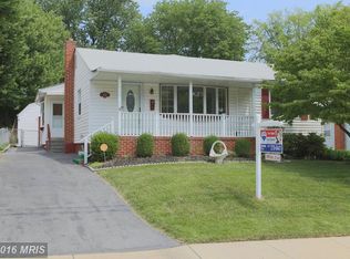 1022 Veirs Mill Rd, Rockville, MD 20851