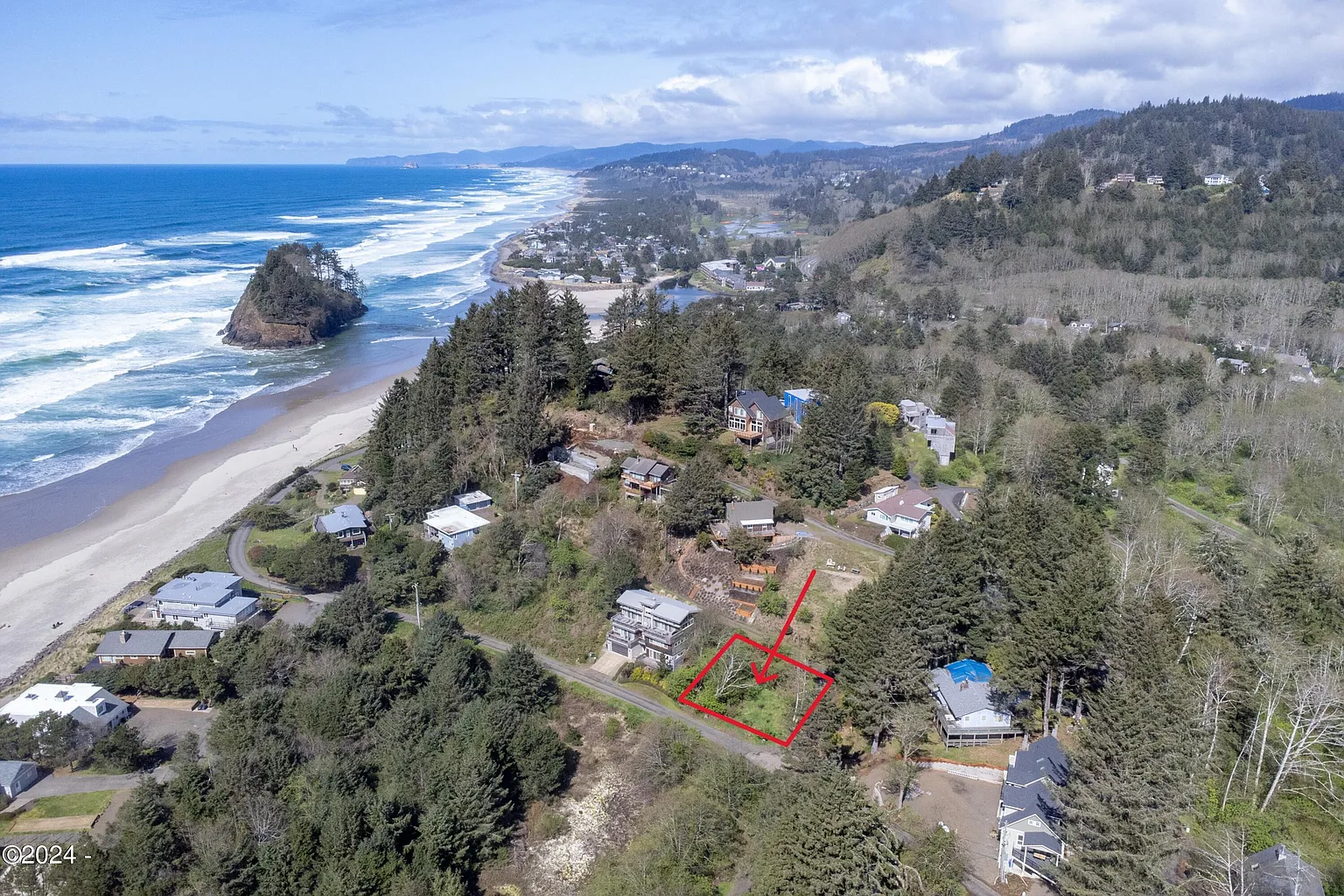 LOT 1000 Nescove Dr NW photo 1