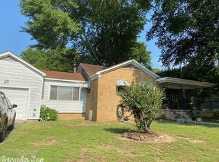 3 Longview Rd, North Little Rock, AR 72118