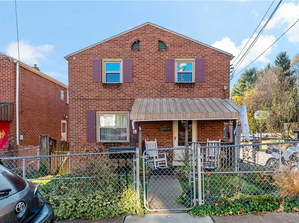 1153 W 11th St, Mc Kees Rocks, PA 15136