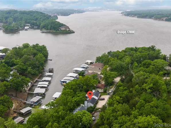 57 Arrowhead Beach Rd, Lake Ozark, MO 65049