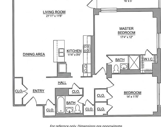 4th image of 60 Parkway Dr #10C