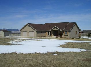 86 Reservoir Dr, Lewistown, MT 59457