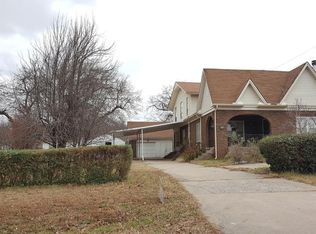 1448 N Santa Fe Ave, Tulsa, OK 74127