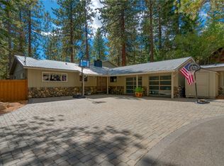 809 McCourry Blvd, Incline Village, NV 89451