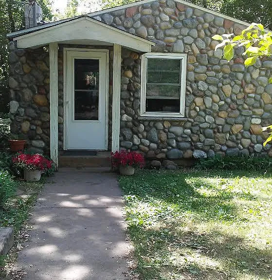 front entrance