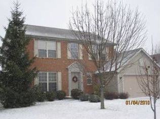 2498 Pressmen Dr, Hilliard, OH