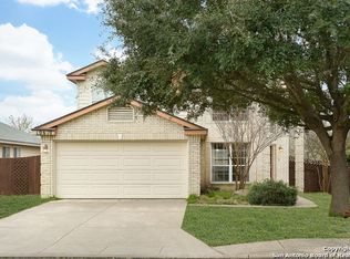 10610 Lynx Range, San Antonio, TX 78251