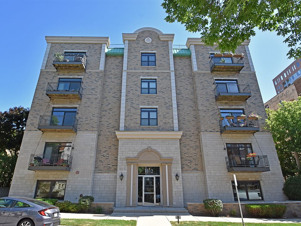 1812 E. Lafayette PL, #202