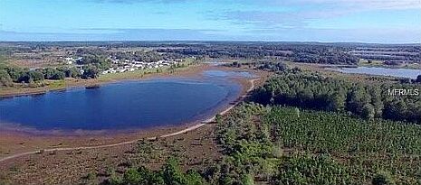 117 acres fronting 2 Lakes