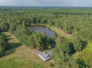 234 County Road 2226, Bagwell, TX 75412