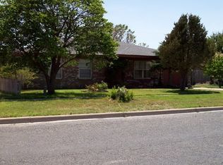 901 W Avenue J, Muleshoe, TX 79347