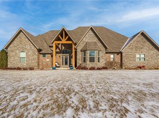 1546 Lake Estates Dr, Springdale, AR 72762