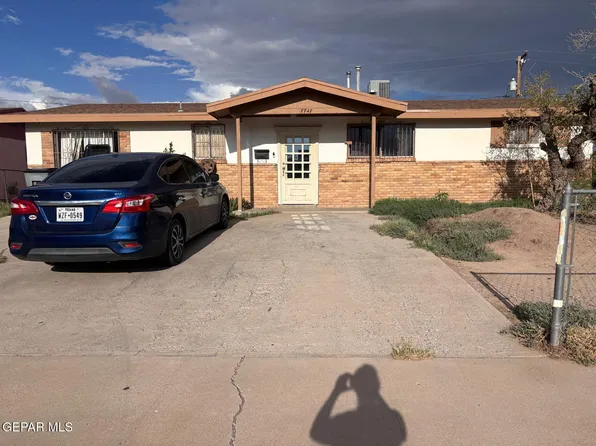 7747 Broadway Dr, El Paso, TX 79915