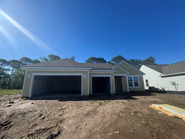 1597 Crested Iris Way (Phase 4 Lot 381), North Myrtle Beach, SC 29582