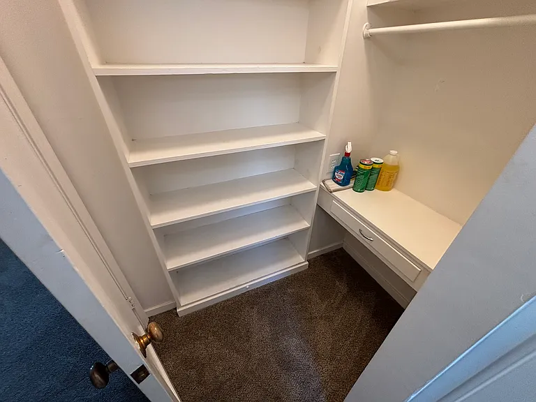 Vanity area