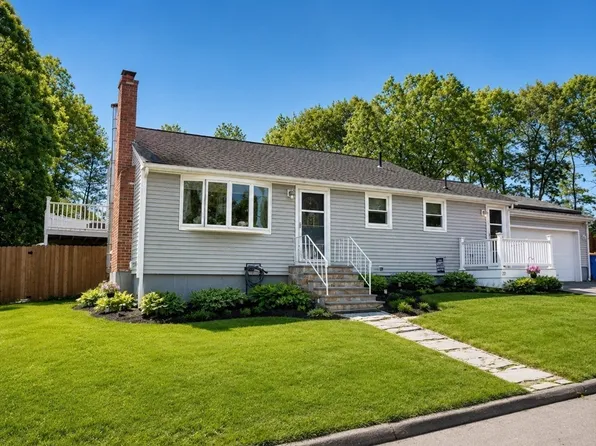 20 Millhouse Ave, Randolph, MA 02368