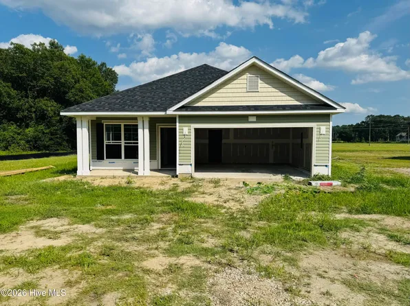 403 S Carey Street Lot 69, La Grange, NC 28551