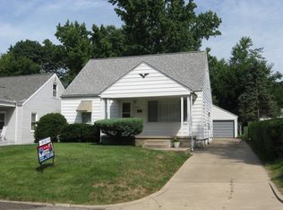 1848 E Moore St, Decatur, IL 62521