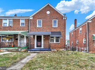 3940 Penhurst Ave, Baltimore, MD 21215