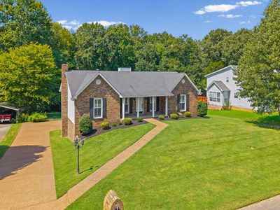 814 Burton Trl, Adams, TN, 37010