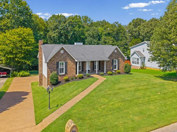 814 Burton Trl, Adams, TN 37010