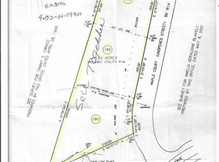 Maple Ct, Woodruff, SC 29388