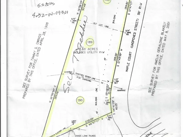 Maple Ct, Woodruff, SC 29388