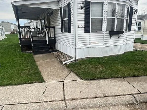 1350 E North St Lot 113, Crown Point, IN 46307