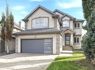29 N Cranleigh Park SE, Calgary, AB T3M 1H3
