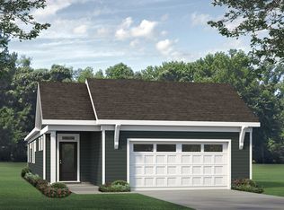 Redbud Plan, The Walk at East Village, Clayton, NC 27527