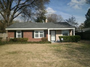 1458 Dearing Rd, Memphis, TN 38117