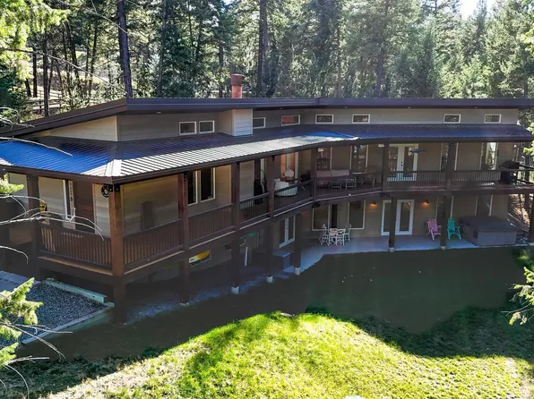 209 Solitude Ln, Rexford, MT 59930