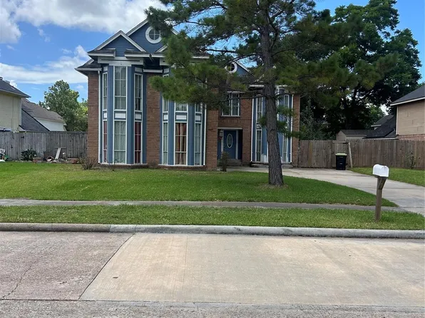 14715 Mesa Vista Dr, Houston, TX 77083