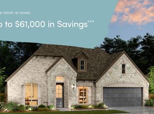 3808 Braxton Dr, Melissa, TX 75454
