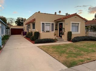36 W Zane St, Long Beach, CA 90805