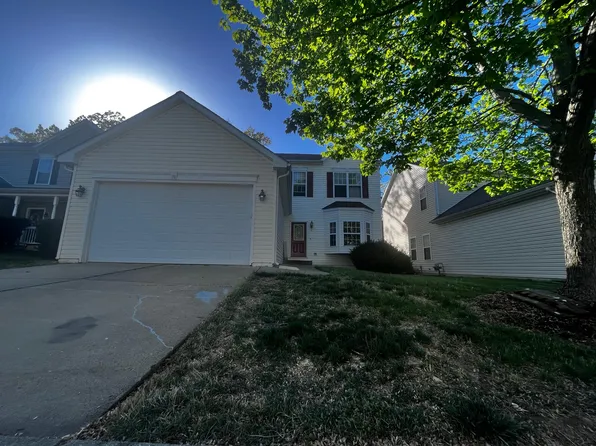 71 Glacier Way, Stafford, VA 22554