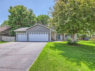 1292 142nd Ave NW, Andover, MN 55304