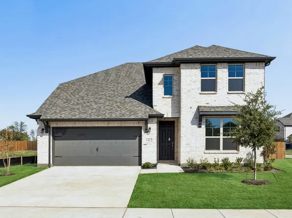 1412 Coventry Dr, Aubrey, TX 76227