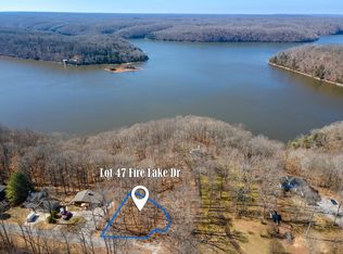 0 Fire Lake Dr LOT 47, Manchester, TN 37355
